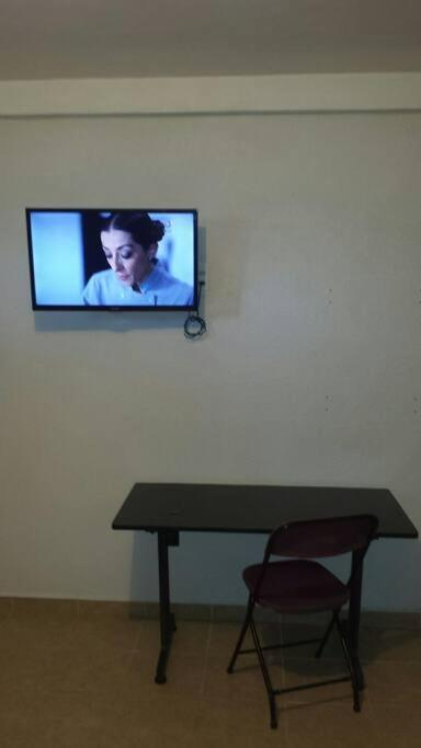 Depab Privado, Centrico,Wifi 80 Mb ,Aire Acondicionado ,Cocina, Cochera Techada, 巴耶斯城 外观 照片