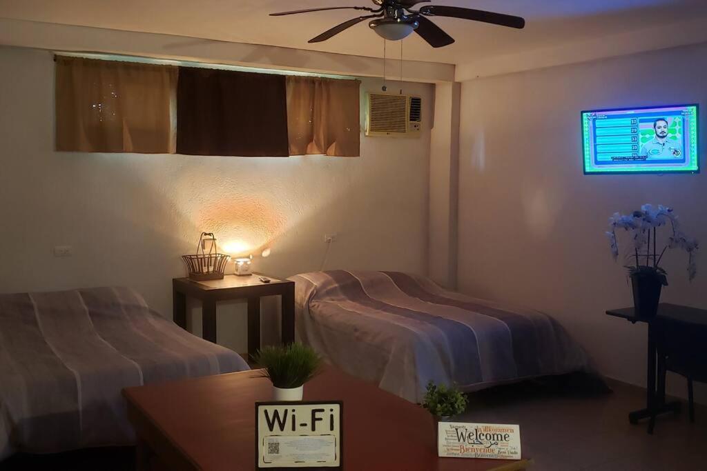 Depab Privado, Centrico,Wifi 80 Mb ,Aire Acondicionado ,Cocina, Cochera Techada, 巴耶斯城 外观 照片