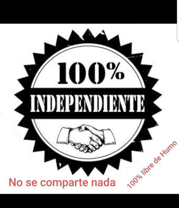 Depab Privado, Centrico,Wifi 80 Mb ,Aire Acondicionado ,Cocina, Cochera Techada, 巴耶斯城 外观 照片
