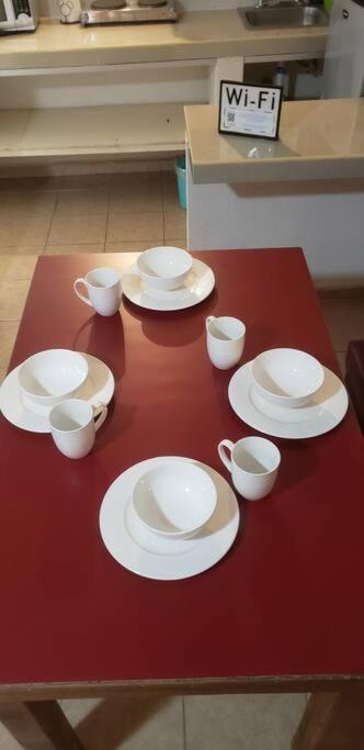Depab Privado, Centrico,Wifi 80 Mb ,Aire Acondicionado ,Cocina, Cochera Techada, 巴耶斯城 外观 照片
